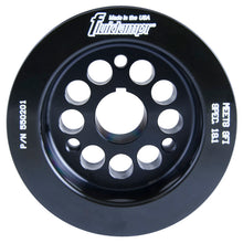 Load image into Gallery viewer, Fluidampr Ford 8BA Flat Head Wide Belt Harmonic Balancer - Ford Flathead V8 w/ Wide Belt Pulley

