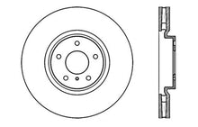 Load image into Gallery viewer, StopTech Drilled Sport Brake Rotor
