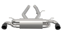Load image into Gallery viewer, Kooks 2020 Toyota Supra 3in SS Axle Back Exhaust w/Black Tips
