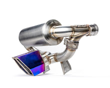 Load image into Gallery viewer, Agency Power Valvetronic Exhaust System Titanium Tips Can-Am Maverick X3 Turbo 2017-2022
