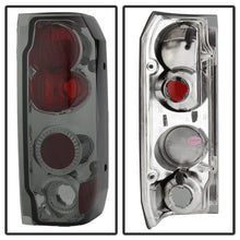 Load image into Gallery viewer, Spyder Ford F150 87-96/Ford Bronco 88-96 Euro Style Tail Lights Smoke ALT-YD-FF15089-SM

