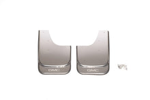 Load image into Gallery viewer, Putco Universal MudFlaps w/ GMC Logo Etching - Set of 2 - (14.60in x 11.5in)
