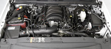 Load image into Gallery viewer, Airaid 17-18 GMC Sierra 1500/Yukon Denali 6.2L V8 F/I Airaid Jr Intake Kit - Oiled / Red Media
