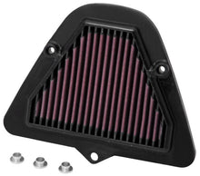 Load image into Gallery viewer, K&amp;N 09 Kawasaki VN1700 Vulcan Classic Replacement Air Filter

