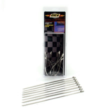 Load image into Gallery viewer, DEI Stainless Steel Locking Tie 8in - 8 per pack
