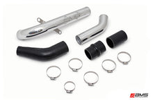 Load image into Gallery viewer, AMS Performance 08-15 Mitsubishi EVO X Upper I/C Pipe - Polished
