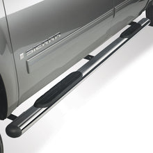 Load image into Gallery viewer, Westin Premier 4 Oval Nerf Step Bars 91 in - Stainless Steel
