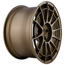 Load image into Gallery viewer, Enkei NT03RR 18x9.5 5x114.3 27mm Offset 75mm Bore - Titanium Gold (MOQ 40)
