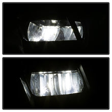 Load image into Gallery viewer, Spyder 16-18 Lexus GS (w/F-Sport Pkg) OEM LED Fog Lights w/OEM switch - Clear (FL-LGS16FS-LED-C)
