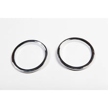 Load image into Gallery viewer, Rugged Ridge Turn Signal Bezel Trim Chrome 07-18 Jeep Wrangler JK
