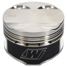 Load image into Gallery viewer, Wiseco 97-02 Mitsubishi Lancer 4G93/4G94 1.8L 81.5mm Bore .020 Size -2.5cc FT 1.190CH 8.9 Piston Kit
