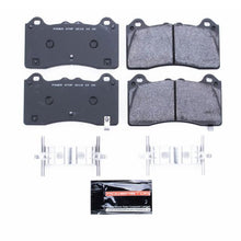 Load image into Gallery viewer, Power Stop 16-18 Ford Focus Front Track Day Brake Pads
