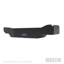 Load image into Gallery viewer, Westin 2017-2018 Chevy Silverado 25/3500 Diesel HDX DEF Tank Skid Plate - Textured Black
