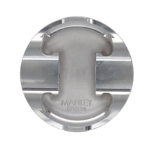 Load image into Gallery viewer, Manley Ford 4.6L/5.4L SOHC/DOHC (2v/4v)3.582in Bore 11cc Dish Piston Set
