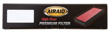 Load image into Gallery viewer, Airaid 2015-2016 Ford Mustang V8-5.0L F/I Direct Replacement Oiled Filter

