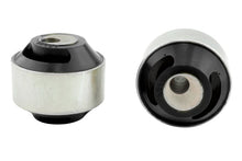 Load image into Gallery viewer, Whiteline 09+ Ford Fiesta / 09+ Mazda 2DE Front Caster Correction C/A L/I Rear Bushing

