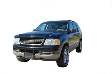 Load image into Gallery viewer, AVS 02-05 Ford Explorer High Profile Bugflector II Hood Shield - Smoke
