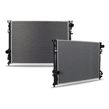 Load image into Gallery viewer, Mishimoto 05-08 Dodge Charger / Magnum w/ Heavy Duty Cooling Replacement Radiator - Plastic
