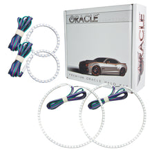 Load image into Gallery viewer, Oracle Toyota Sequoia 08-16 Halo Kit - ColorSHIFT w/ 2.0 Controller
