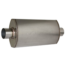 Load image into Gallery viewer, QTP 3in Weld-On 304SS AR3 Muffler
