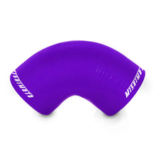 Load image into Gallery viewer, Mishimoto 2.5in. 90-Degree Coupler Purple
