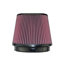 Load image into Gallery viewer, Injen 8-Layer Oiled Cotton Gauze Air Filter 8.5x9.0in Oval ID / 7.0in Height / 4.0x8.0in Top

