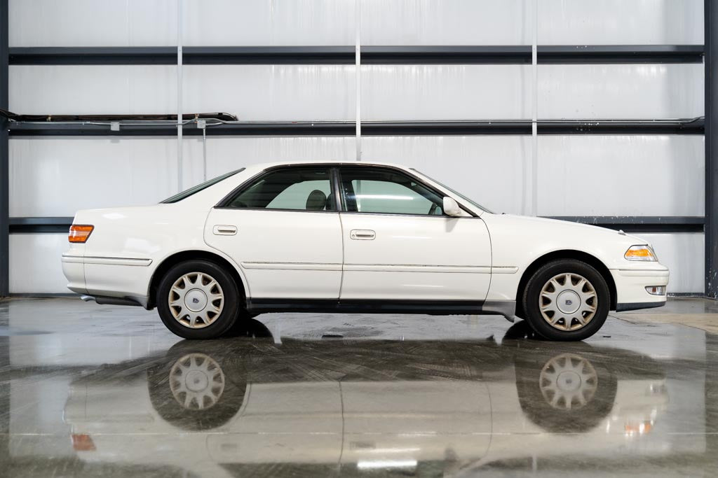 1996 Toyota Mark ii – Oishii imports