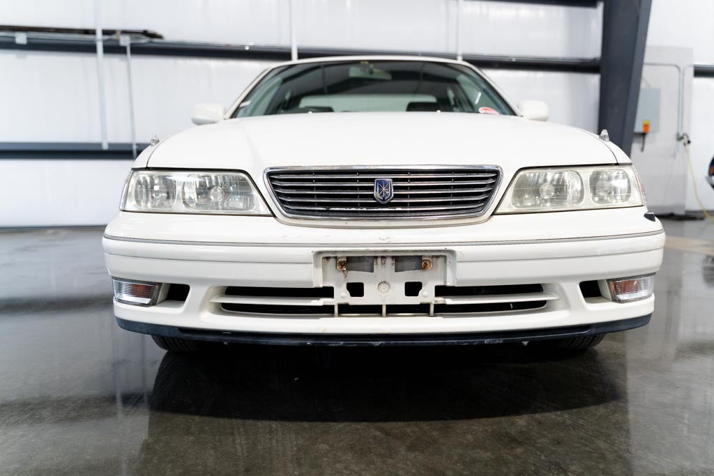 1996 Toyota Mark ii – Oishii imports