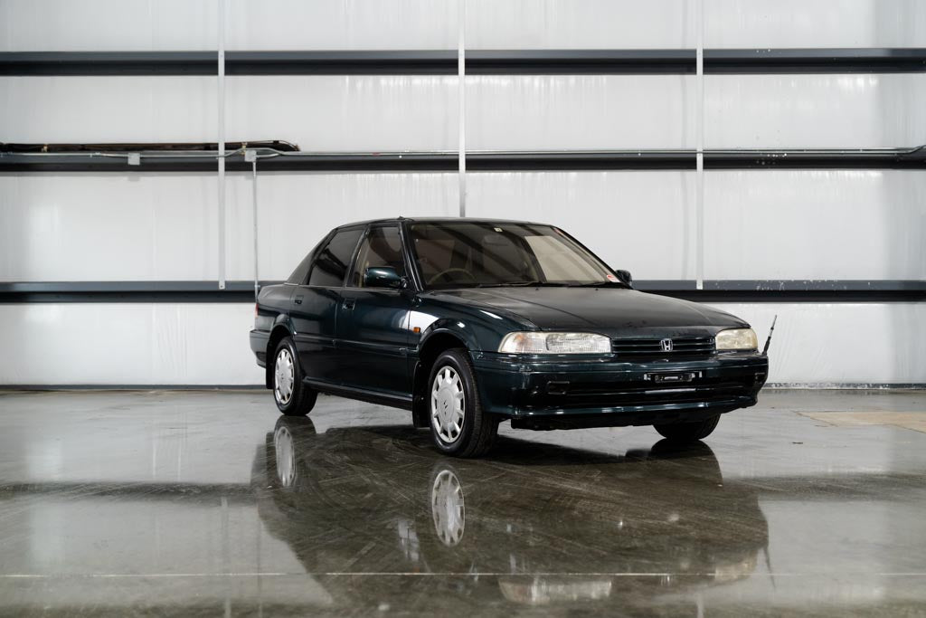 1991 Honda Concerto