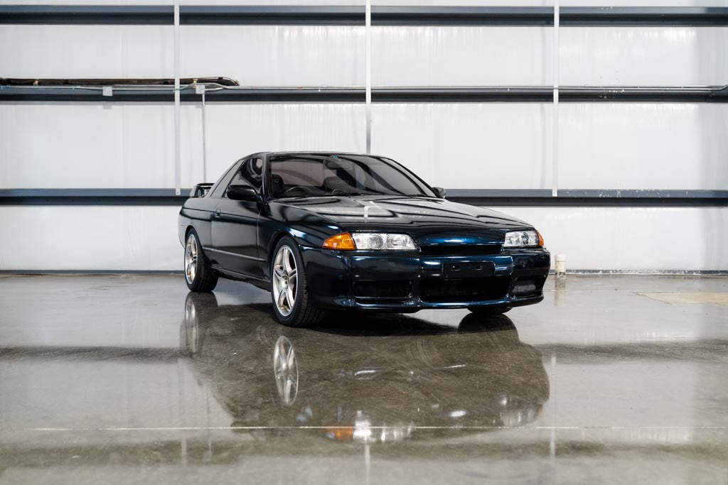1991 Nissan Skyline GTS-T