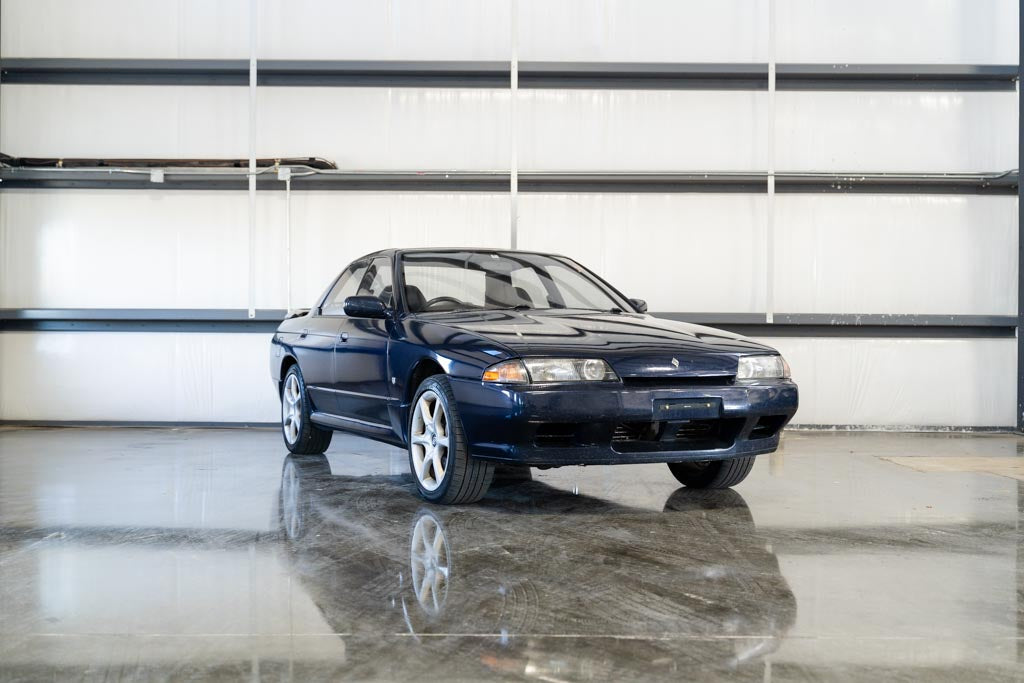 1990 Nissan Skyline GTS-4