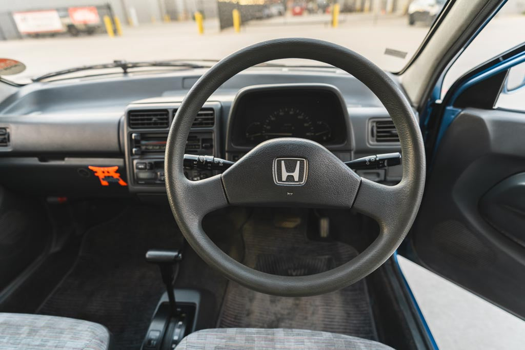 1992 Honda Today – Oishii imports