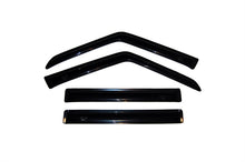 Load image into Gallery viewer, AVS 84-01 Jeep Cherokee (4 Door Excl. Limited Model) Ventvisor Window Deflectors 4pc - Smoke

