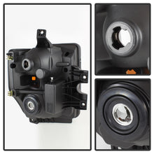 Load image into Gallery viewer, Xtune Ford F250/350/450 Super Duty 08-10 OEM Headlights Chrome HD-JH-FS08-AM-C
