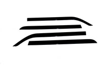 Load image into Gallery viewer, AVS 07-18 Toyota Tundra Double Cab Ventvisor Low Profile Deflectors 4pc - Smoke
