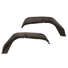 Load image into Gallery viewer, Rugged Ridge HD Steel Tube Fenders Front Pair Black 18-19 JL

