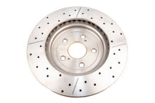 Load image into Gallery viewer, DBA 04-06 Lexus RX330 Front Drilled &amp; Slotted Street Series Rotor
