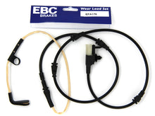 Load image into Gallery viewer, EBC 2014+ Land Rover Range Rover Sport 3.0L Supercharged Front Wear Leads
