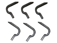Load image into Gallery viewer, Lund 04-14 Ford F-150 SuperCab (80in) EZ Running Board Mounting Bracket Kit - Brite
