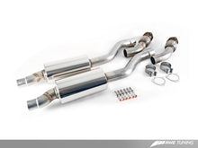Load image into Gallery viewer, AWE Tuning B8 / B8.5 S5 Sportback Touring Edition Exhaust - Resonated - Diamond Black Tips
