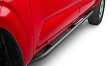 Load image into Gallery viewer, N-Fab Trail Slider Steps 16-20 Toyota Tacoma Crew Cab All Beds - SRW - Textured Black
