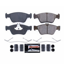 Load image into Gallery viewer, Power Stop 99-00 Mercedes-Benz C230 Front Z23 Evolution Sport Brake Pads w/Hardware
