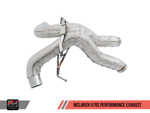 Load image into Gallery viewer, AWE Tuning McLaren 570S/570GT Performance Exhaust

