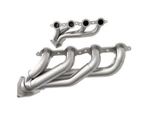 Load image into Gallery viewer, Kooks 03-13 GM 1500 Series Truck/SUV 4.8/5.3/6.0/6.2L 1-5/8in x 1-3/4in SS Headers w/o EGR
