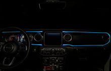 Load image into Gallery viewer, ORACLE Lighting Jeep Wrangler JL / Gladiator JT ColorSHIFT Fiber Optic LED Interior Kit
