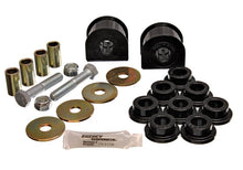 Load image into Gallery viewer, Energy Suspension 21Mm Rear Swaybar Set - Black
