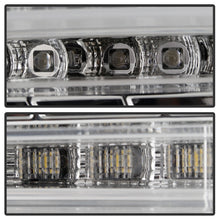 Load image into Gallery viewer, Spyder Chevy Camaro 16-18 (Do Not Fit Halogen Model) LED Tail Lights Chrome ALT-YD-CCAM16LED-SEQ-C
