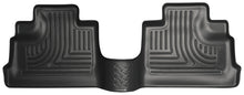 Load image into Gallery viewer, Husky Liners 11-12 Jeep Wrangler Unlimited (4 Door) WeatherBeater 2nd Row Black Floor Liners
