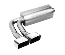 Load image into Gallery viewer, Gibson 88-93 Chevrolet C1500 Cheyenne 5.7L 2.5in Cat-Back Super Truck Exhaust - Stainless
