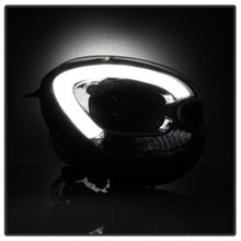 Load image into Gallery viewer, Spyder Mini Cooper Countryman 11-15 Headlights - Halogen Model Only - Black PRO-YD-MCO11-DRL-BK
